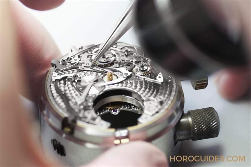 好運出沒!江詩丹頓祥瑞麒麟Traditionnelle陀飛輪腕表-復刻表