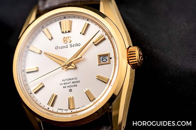 【GS Talks】新經典的起手式:9SA5機芯限量表|SLGH002、SLGH003-復刻表