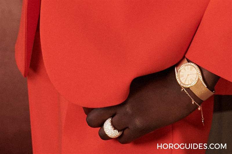 寶鴻堂鐘表懂妳的講究,獻(xiàn)上內(nèi)外全面考究的PIAGET 2020女表新作-復(fù)刻表