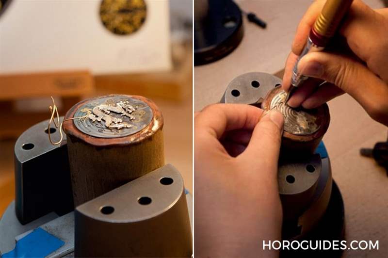 工藝之巔,BLANCPAIN藝術(shù)大師系列-復刻表