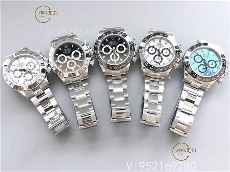 N廠復刻4130機芯勞力士迪通拿腕表為什么是最強迪通拿復刻表-復刻表