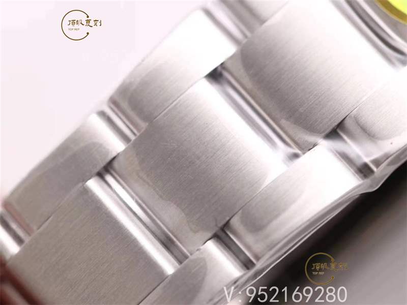 N廠勞力士黑綠水鬼v10版復刻表推出,能否重回巔峰呢-復刻表