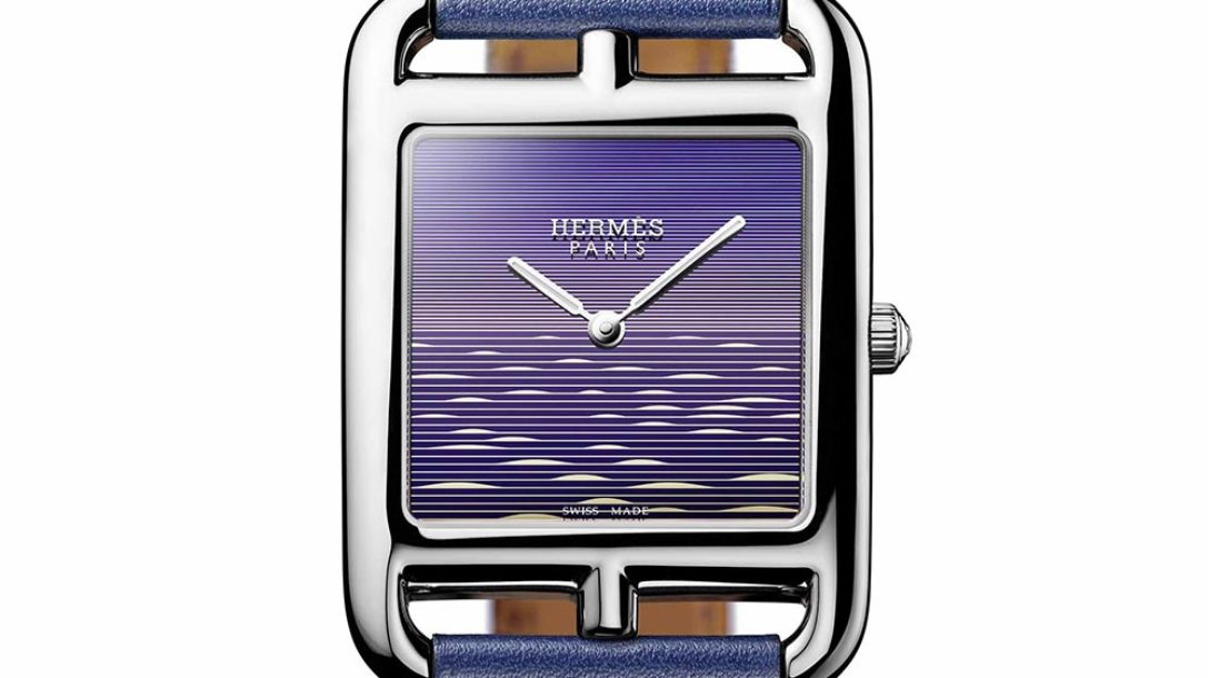 愛馬仕科德角克雷普斯庫爾-復(fù)刻表