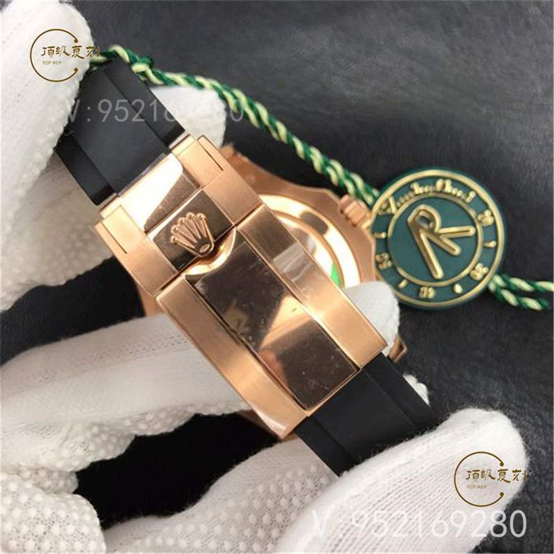 AR廠勞力士游艇名仕腕表復(fù)刻做工怎么樣,會一眼假嗎-復(fù)刻表