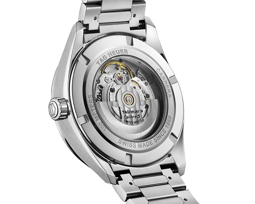 泰格豪雅卡雷拉雙時間日期 41MM-天梭 PRX 強力 80 玫瑰金 PVD-復(fù)刻表