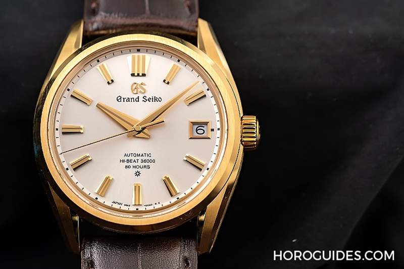 新機芯9SA5參上!GRAND SEIKO高震頻再進化-復刻表