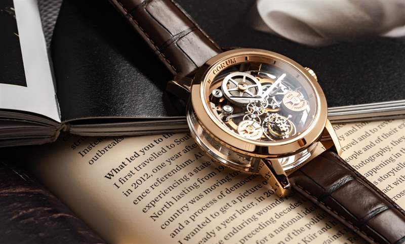 實驗,開始!Corum前衛大作誕生:Lab 01與Lab 02腕表-復刻表