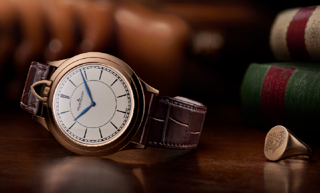 向《金牌特務:金士曼起源》致意!積家超薄大師系列王者之劍腕表,于MR PORTER首賣-復刻表
