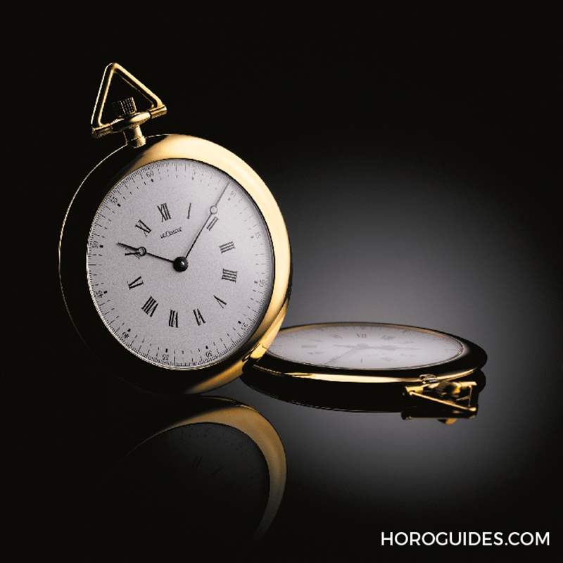 向《金牌特務:金士曼起源》致意!積家超薄大師系列王者之劍腕表,于MR PORTER首賣-復刻表