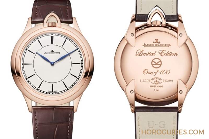 向《金牌特務:金士曼起源》致意!積家超薄大師系列王者之劍腕表,于MR PORTER首賣-復刻表