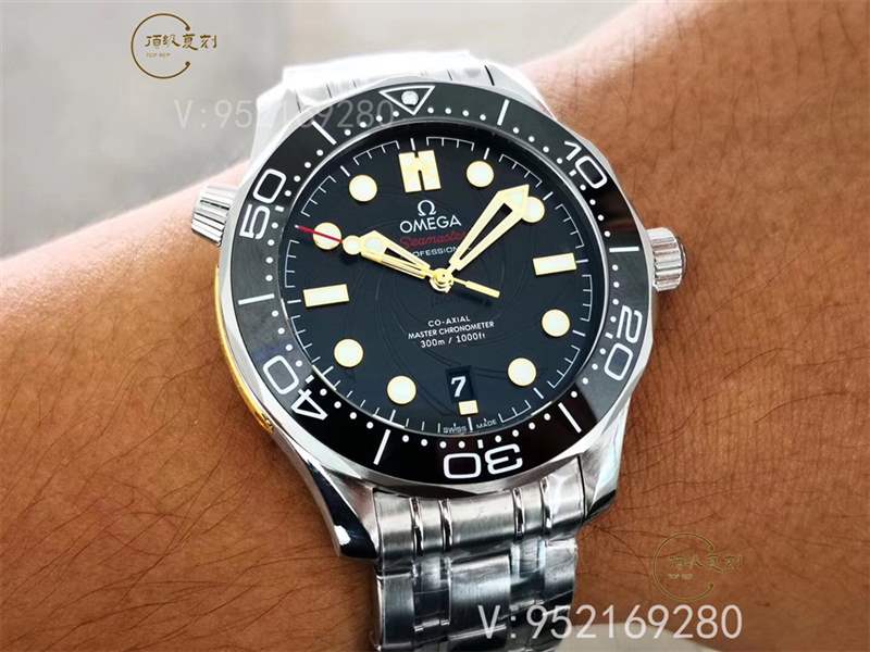 VS廠歐米茄海馬300詹姆斯邦德007限量款復刻表做工怎么樣-復刻表