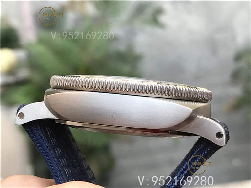 VS廠復刻沛納海985腕表做工評測,鈦金屬沛納海985vs廠-復刻表