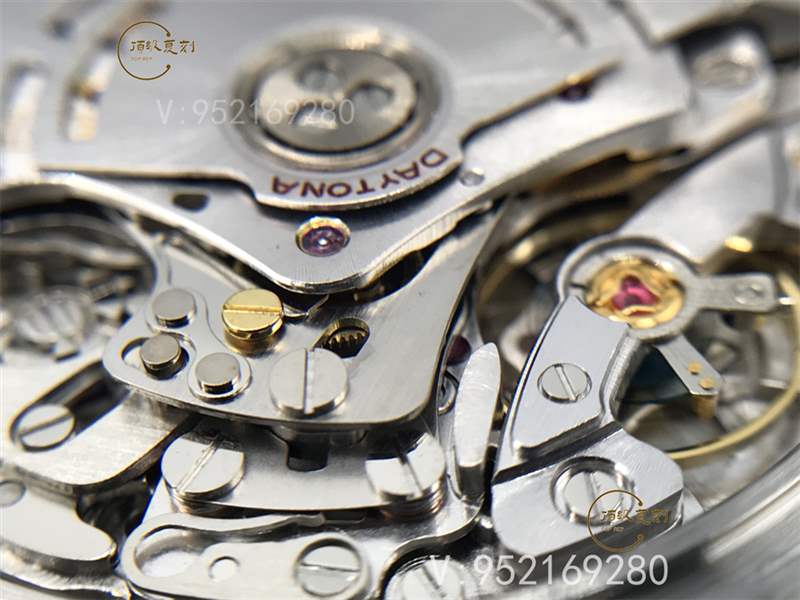 N廠勞力士4130迪通拿v3版對(duì)比v2版和正品復(fù)刻做工如何呢-復(fù)刻表