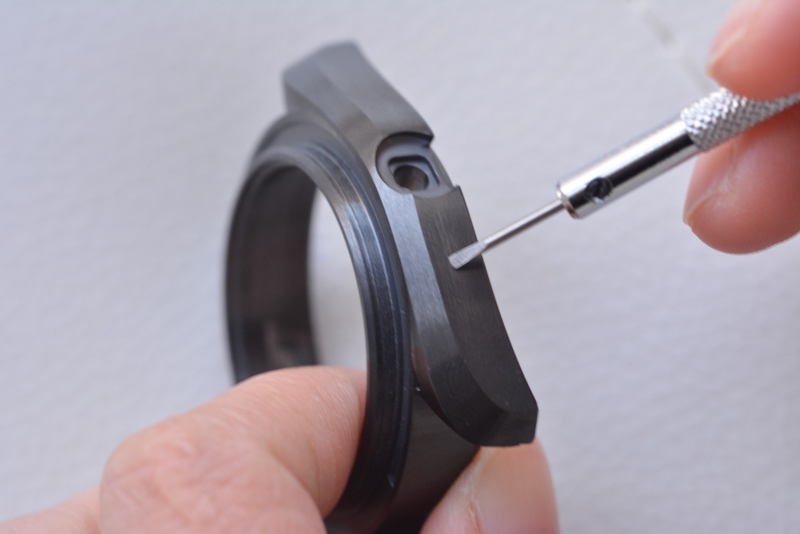 VS廠歐米茄海馬深海之黑對比正品復刻做工怎么樣-復刻表