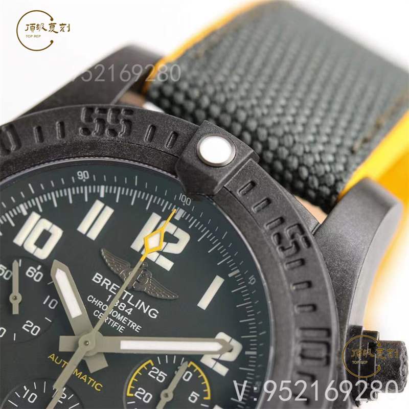 GF廠百年靈復仇者45mm颶風計時表復刻做工怎么樣-復刻表