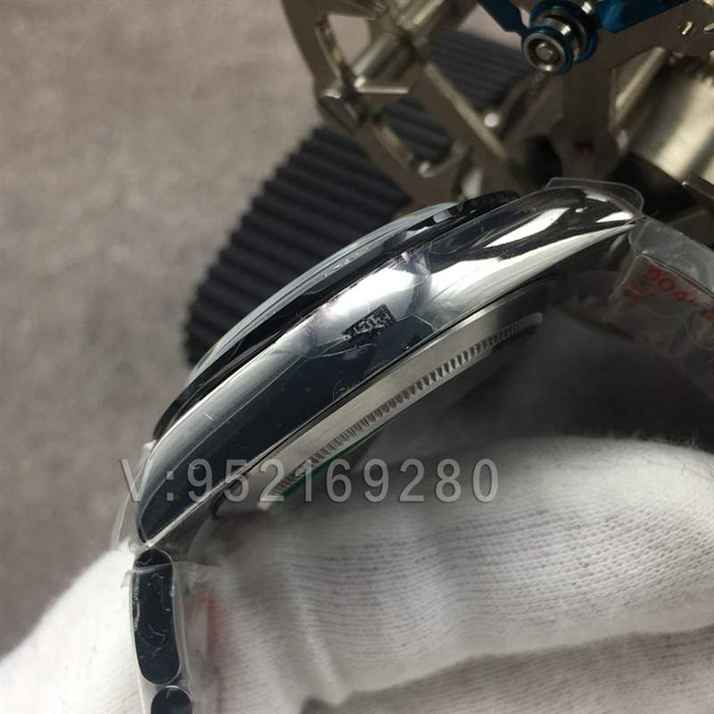 N廠迪通拿V3版「4130機芯」黑鋼迪116500LN陶瓷圈黑面表盤-復(fù)刻表