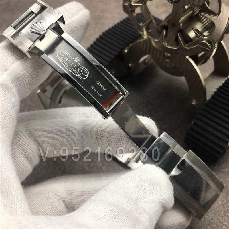 N廠迪通拿V3版「4130機芯」黑鋼迪116500LN陶瓷圈黑面表盤-復(fù)刻表