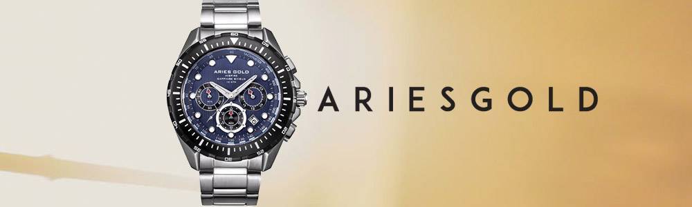 白羊座黃金啟發(fā)大西洋計時碼表石英 G 7002 SBK-BU 男士手表-復刻表