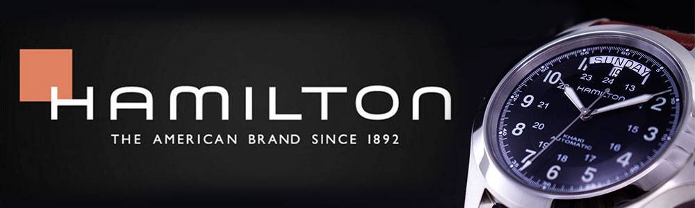 漢米爾頓手表:將美國(guó)精神借給瑞士精密-復(fù)刻表
