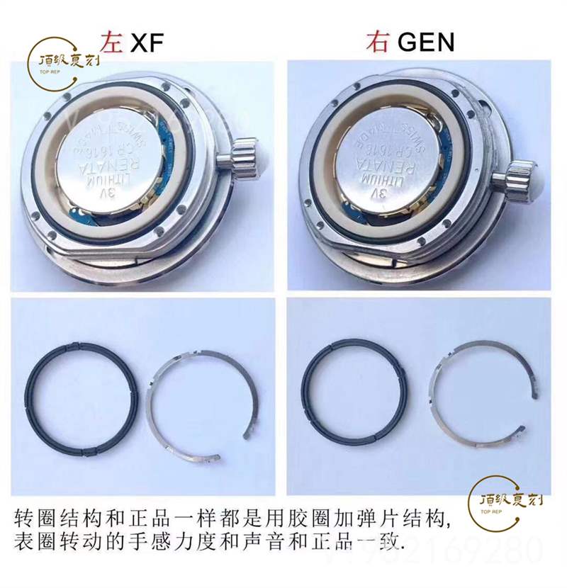 XF廠Chanel香奈兒J12黑白雙絕石英女表復(fù)刻做工怎么樣-復(fù)刻表