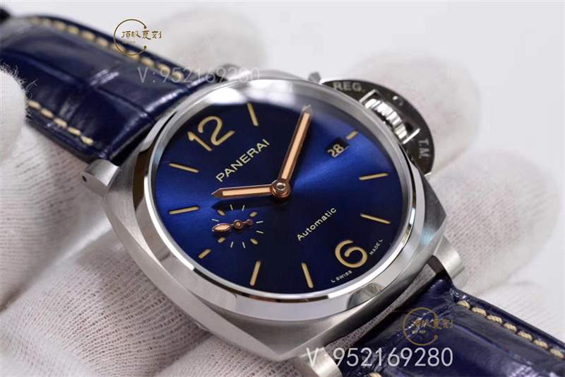 VS廠復刻沛納海pam927腕表做工怎么樣,超薄42mm鈦金屬-復刻表