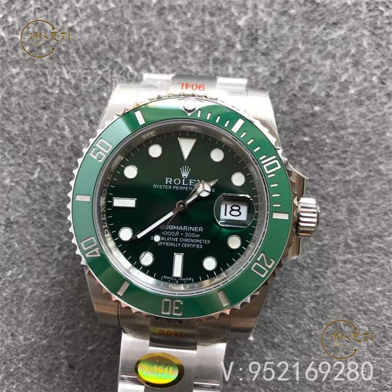 N廠勞力士v12版水鬼復(fù)刻表升級(jí)了什么地方,做工怎么樣-復(fù)刻表