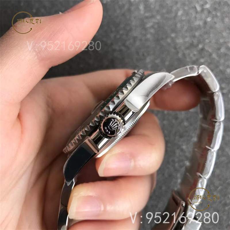 N廠勞力士v12版水鬼復(fù)刻表升級(jí)了什么地方,做工怎么樣-復(fù)刻表