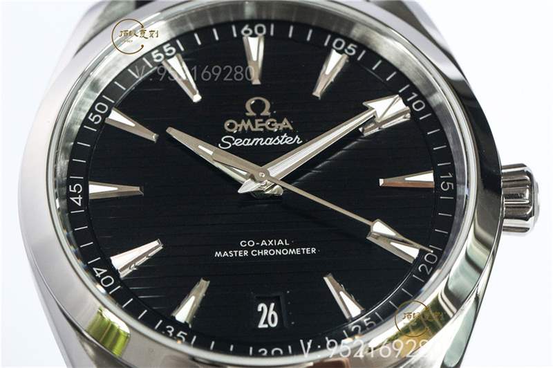 VS廠復(fù)刻歐米茄海馬150柚木黑220.10.41.21.01.001做工怎么樣-復(fù)刻表