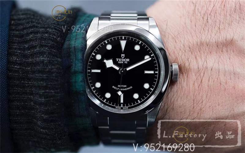 LF廠帝舵碧灣M79540復刻做工怎么樣,值得入手嗎-復刻表