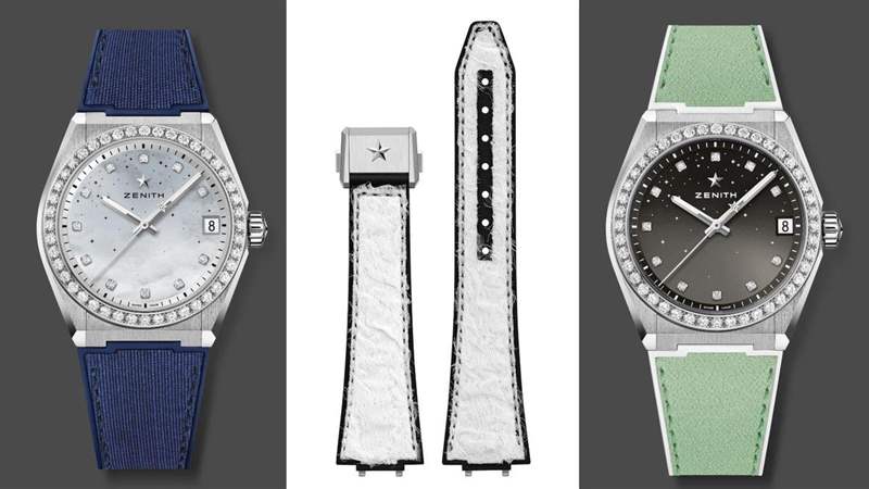 多元嘗試的新方向!LVMH表展ZENITH話題表款接續連發-復刻表