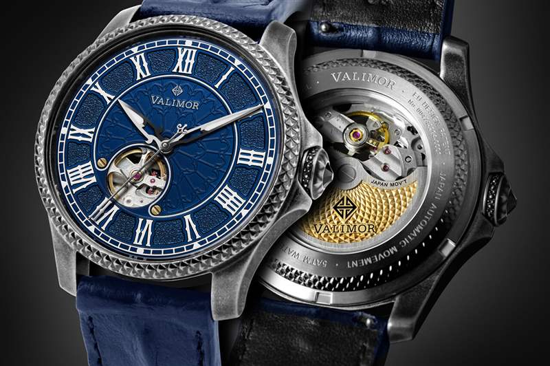 小眾品牌鏤空Valimor Valknut機(jī)械手表-復(fù)刻表
