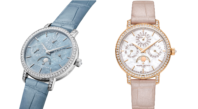 典雅質感代名詞！ 江詩丹頓vacheron constantin女表優雅綻放時光美學