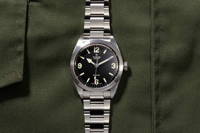 Tudor帝舵2022 Ranger 價(jià)錢(qián)介紹