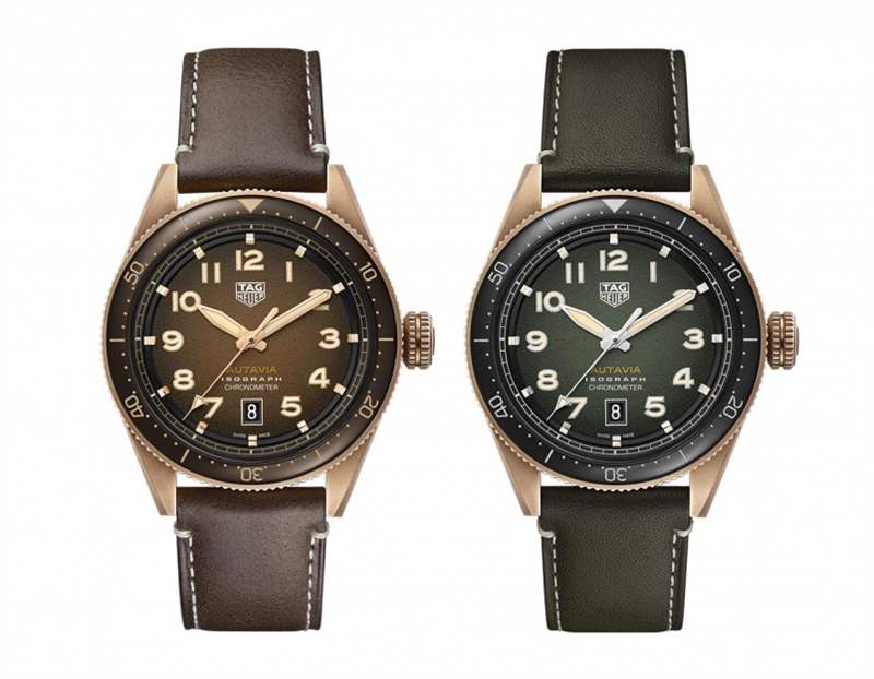 TAG Heuer Autavia 價錢介紹 泰格豪雅最值得入手的五款手表推薦-復刻表