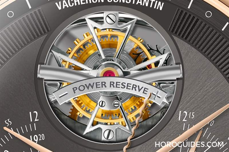 VACHERON CONSTANTIN - 可翻轉(zhuǎn)！ 圣杯級24項復雜功能，江詩丹頓超卓復雜Tempo腕表