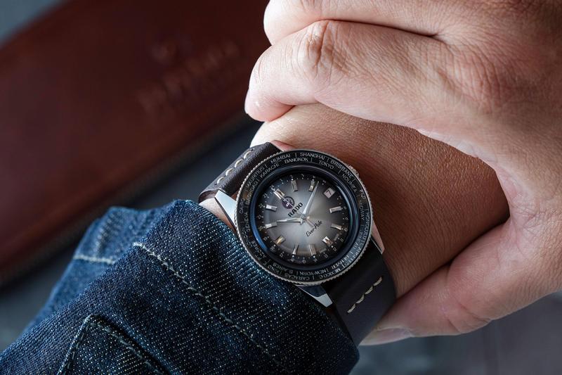 RADO Captain Cook Over-Pole|復刻純度的新標準-復刻表