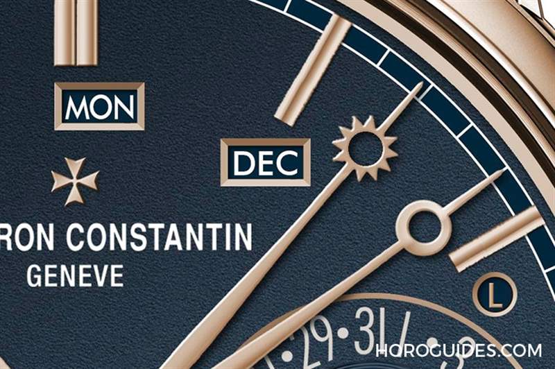 三問報時+星空圖,江詩丹頓Ode to Music腕表19項復雜功能絕美登場-復刻表