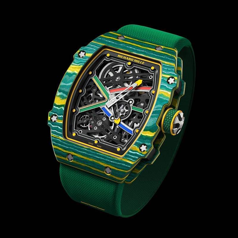 為什么一只表300萬(wàn)VIP搶著收藏? 10點(diǎn)完全解碼Richard Mille的秘密 為什么一只表300萬(wàn)VIP搶著收藏?10點(diǎn)完全解碼Richard Mille的秘密-復(fù)刻表
