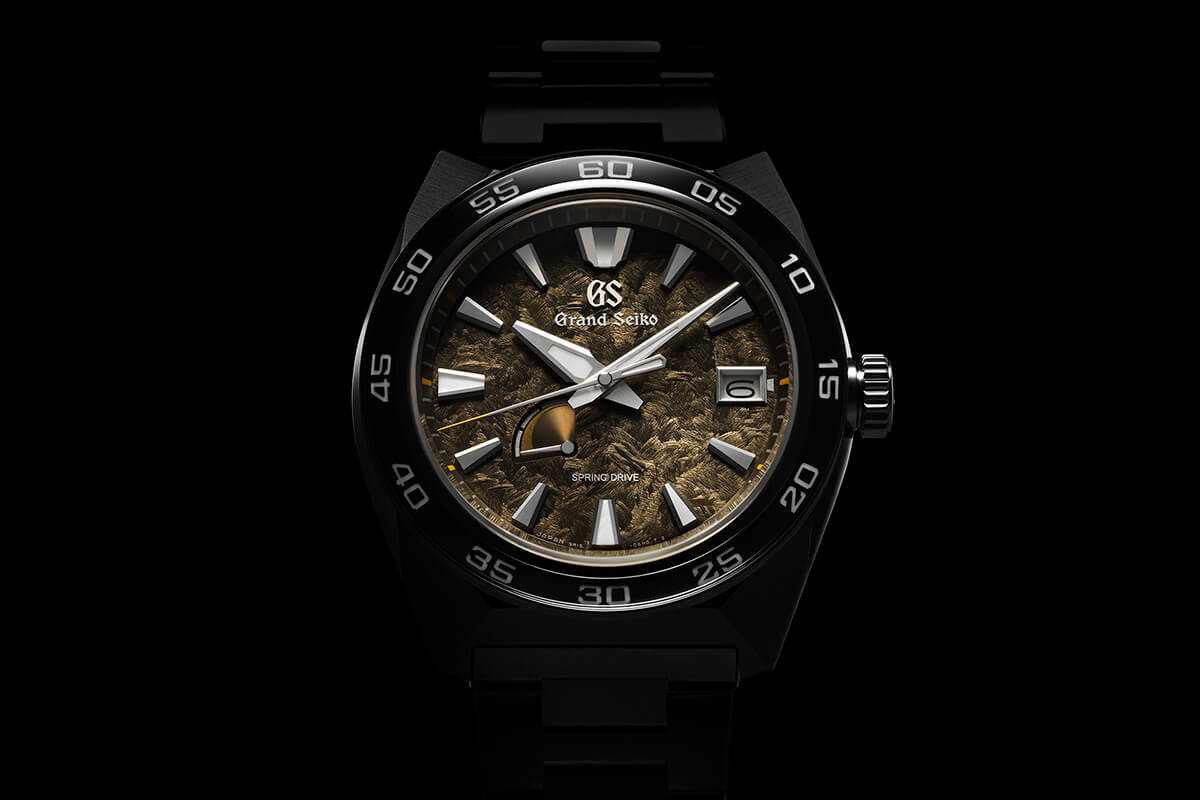 Grand Seiko SBGA403 Spring Drive 20 周年限量版