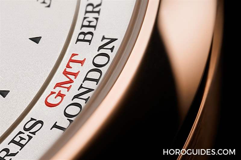 朗格Lange 1 Time Zone搭載全新自制機芯,新增實用日夜顯示-復刻表