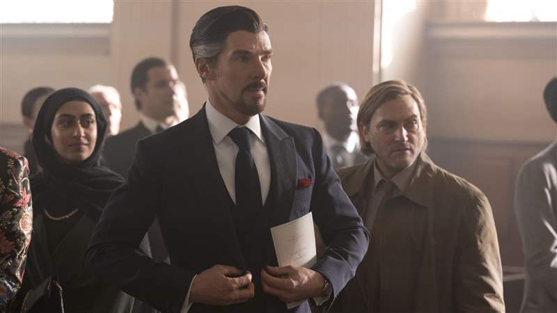 奇異博士手表藏彩蛋？ 班奈迪克康柏拜區(qū)穿梭「多重宇宙」的幸運物來自它！