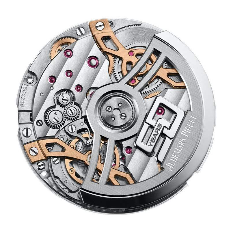 經(jīng)典不變之下的工藝升華!AP愛(ài)彼皇家橡樹(shù)全新型號(hào)Ref.16202-復(fù)刻表