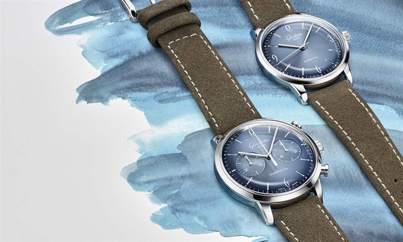 無法let it go的冰川藍！ 格拉蘇蒂原創(chuàng)Sixties 2020