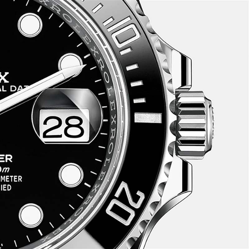 Rolex黑水鬼手表應否買有日期版本?勞力士2款Submariner行情分析-復刻表