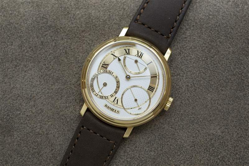 深度剖析:現代腕表擒縱機構,以及它是如何變成這樣-復刻表