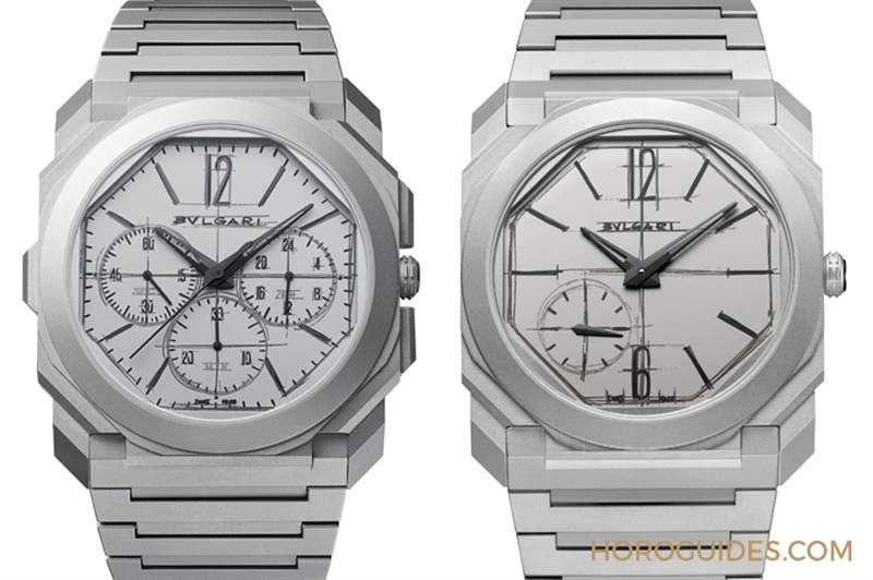 BVLGARI Octo Finissimo,21世紀最令人嘆為觀止的制表傳奇-復刻表