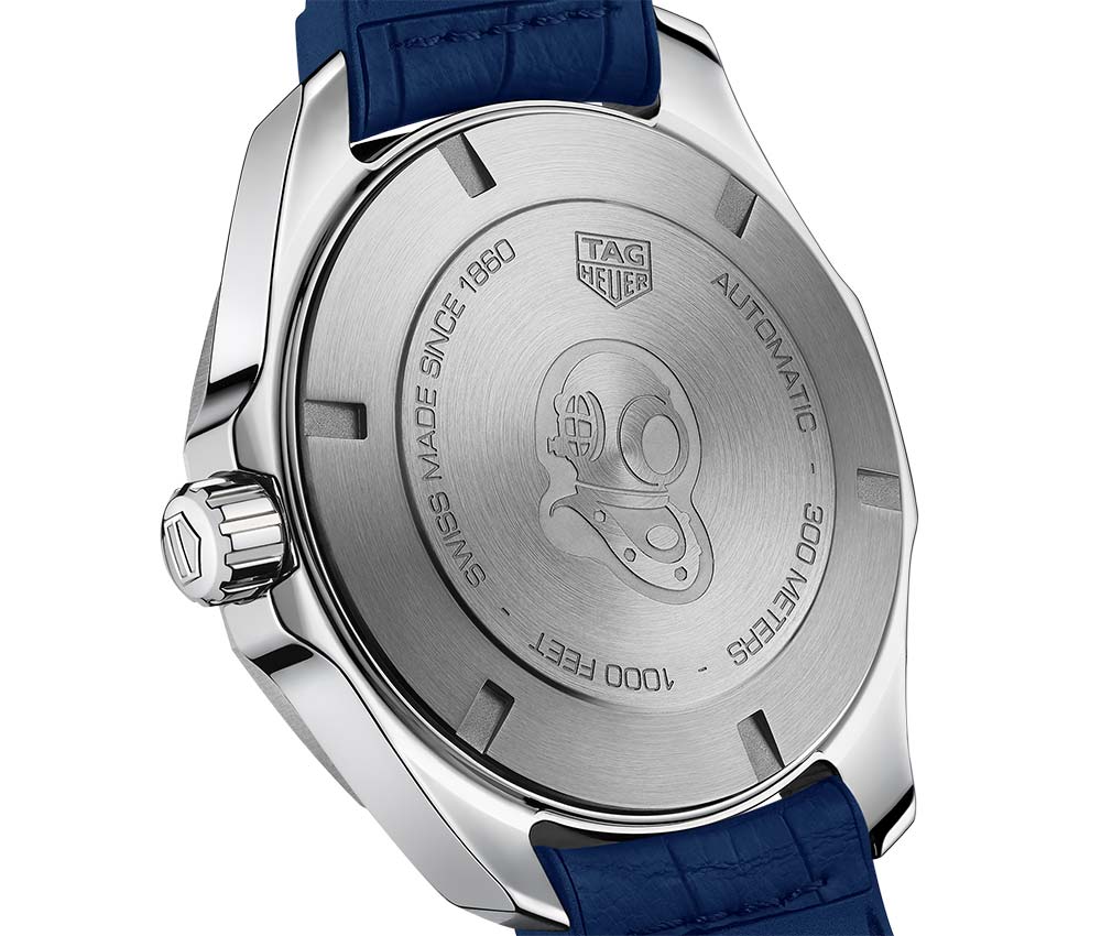 TAG Heue泰格豪雅水族賽車,季節性顏色-復刻表