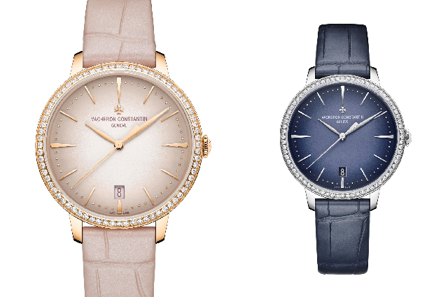 典雅質感代名詞！ 江詩丹頓vacheron constantin女表優雅綻放時光美學