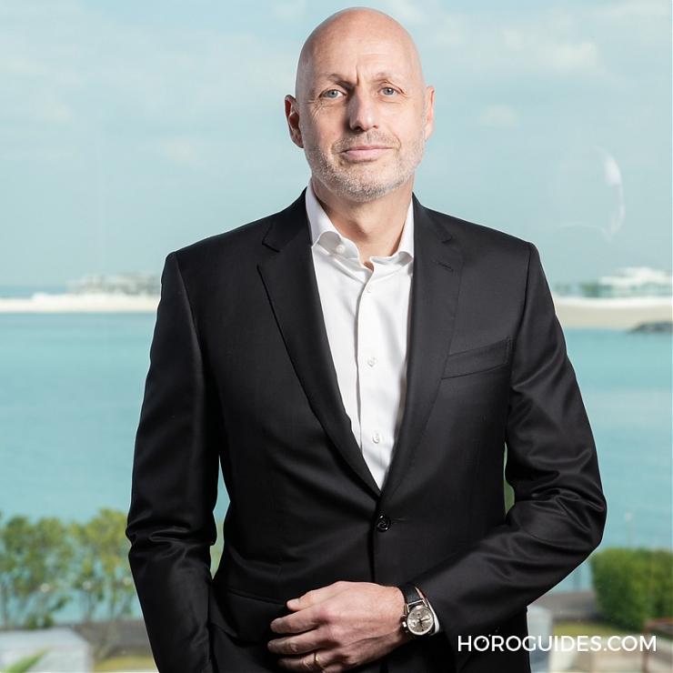 TAG HEUER - 25歲的Frédéric Arnault接任TAG Heuer執行長