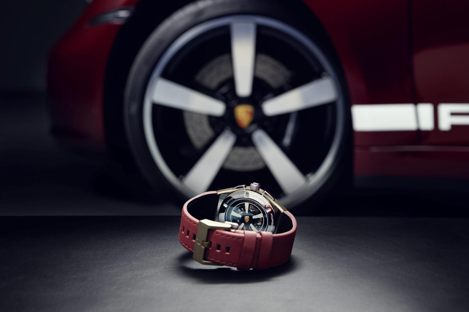 保時捷911也出手表?賽車儀表盤設(shè)計手表-復(fù)刻表